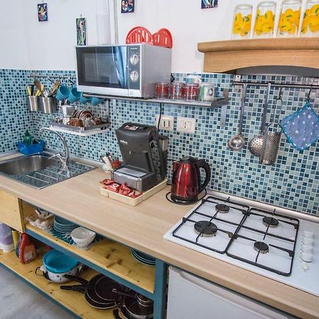 La Casa Dei Nonni Apartman Giardini Naxos Kültér fotó