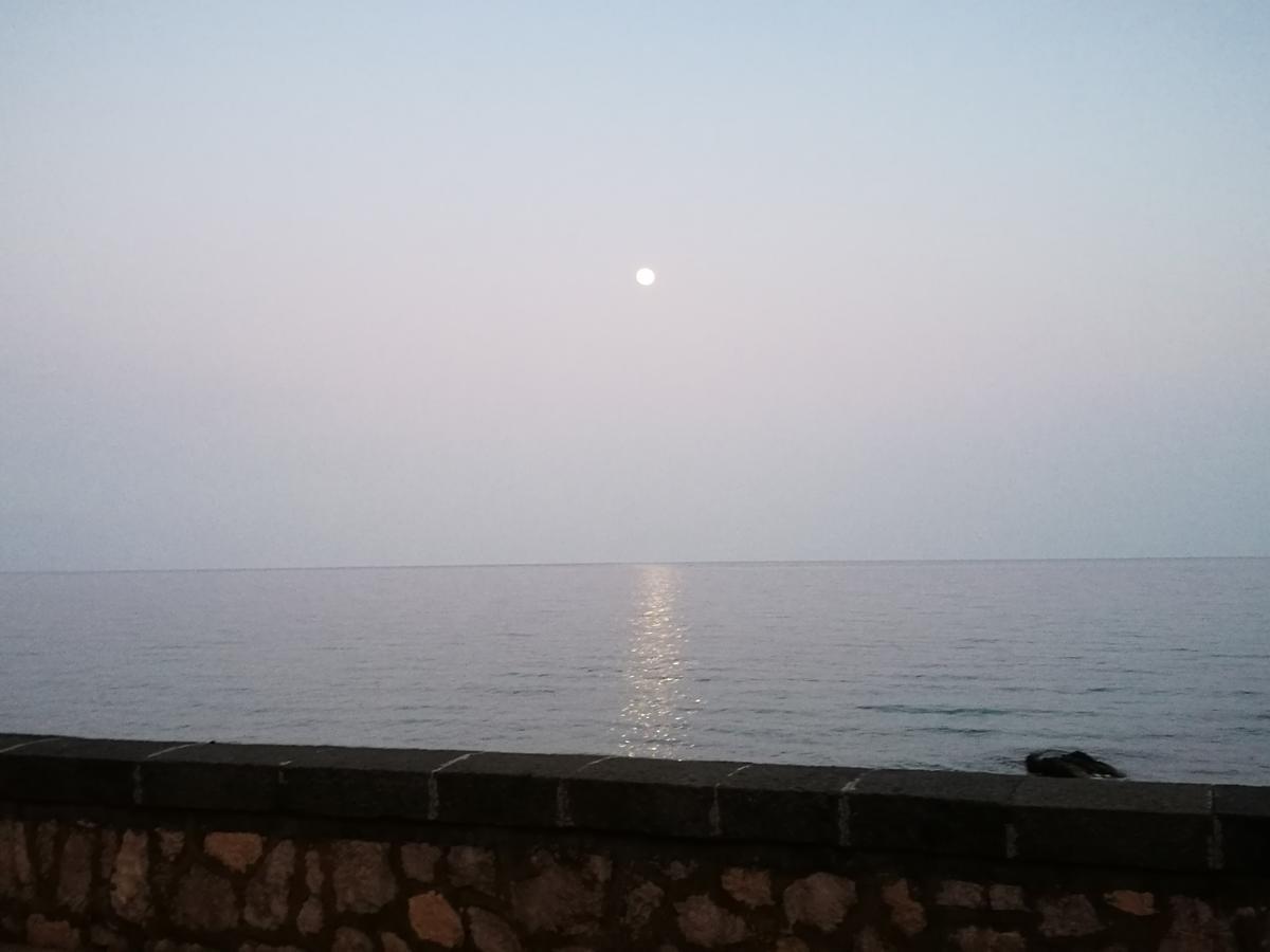 La Casa Dei Nonni Apartman Giardini Naxos Kültér fotó