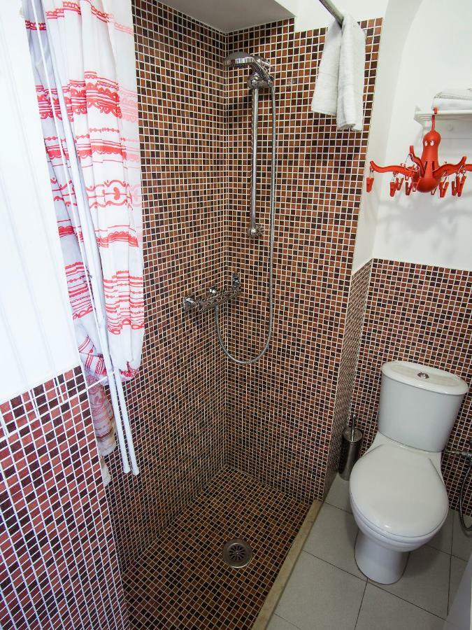 La Casa Dei Nonni Apartman Giardini Naxos Kültér fotó