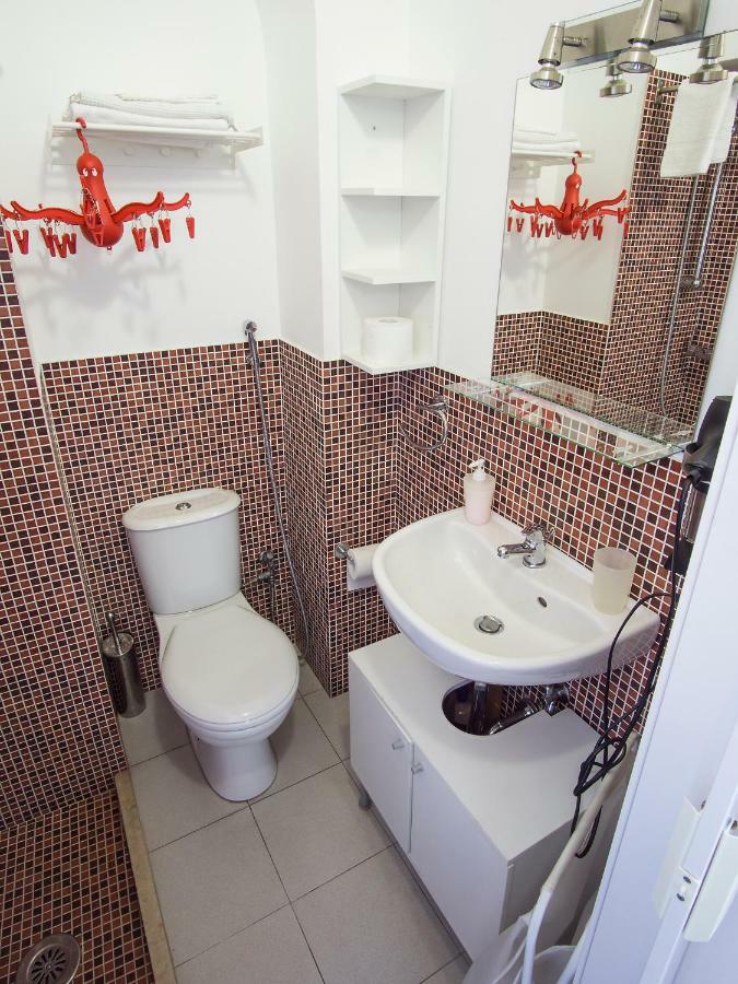 La Casa Dei Nonni Apartman Giardini Naxos Kültér fotó