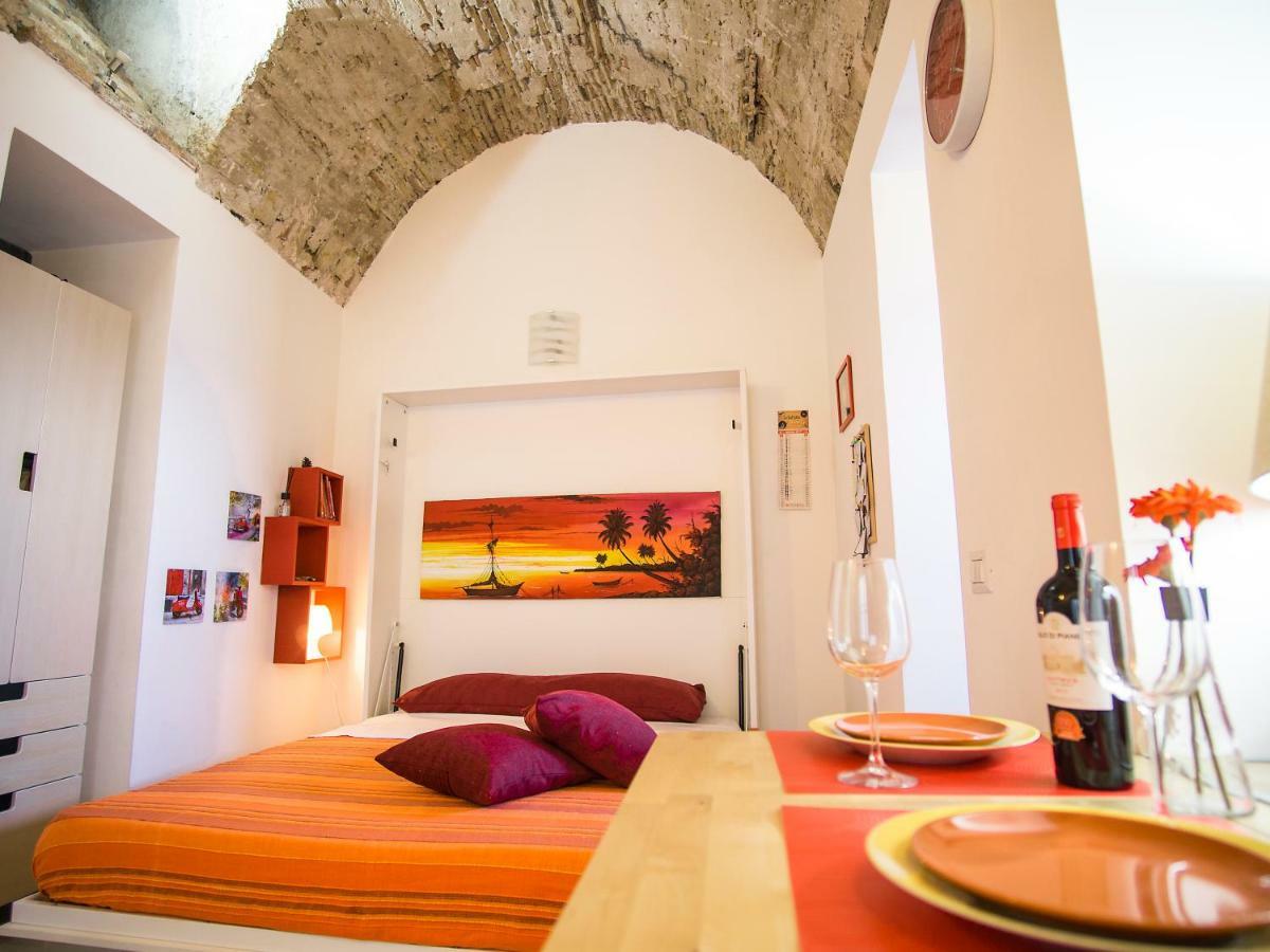 La Casa Dei Nonni Apartman Giardini Naxos Kültér fotó