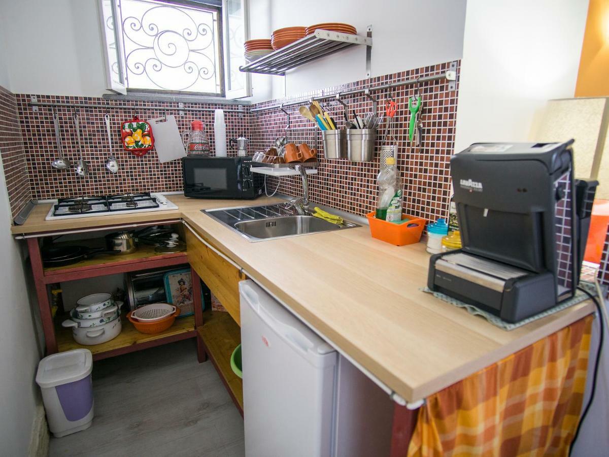 La Casa Dei Nonni Apartman Giardini Naxos Kültér fotó