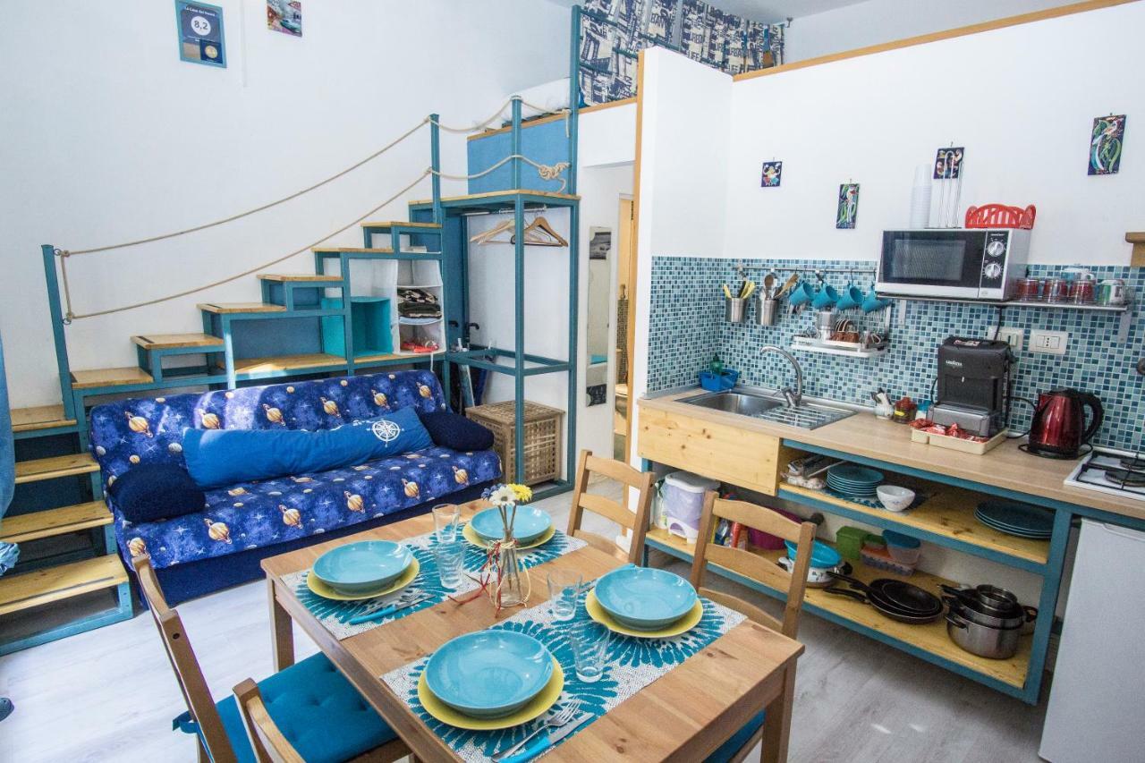 La Casa Dei Nonni Apartman Giardini Naxos Kültér fotó