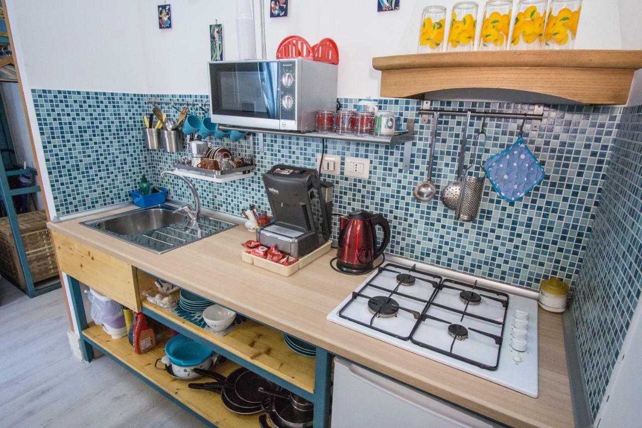 La Casa Dei Nonni Apartman Giardini Naxos Kültér fotó