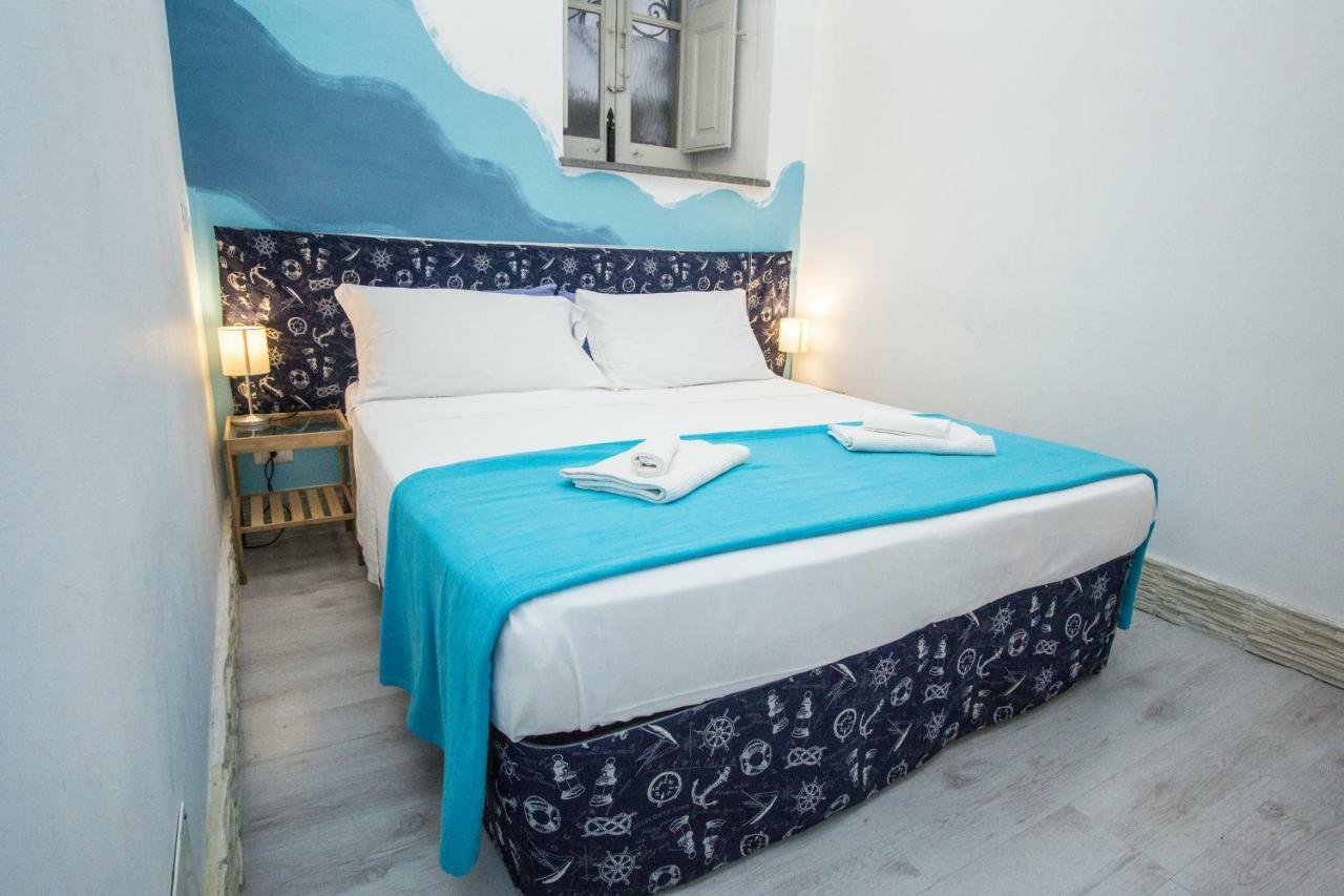 La Casa Dei Nonni Apartman Giardini Naxos Kültér fotó